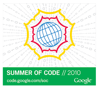 Google Summer of Code Logo