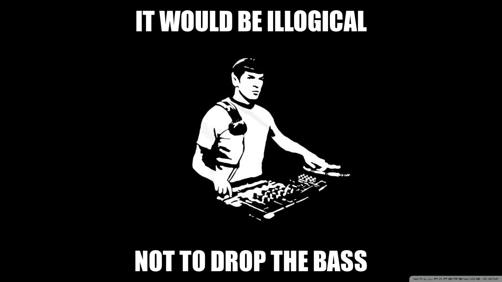 A DJing meme