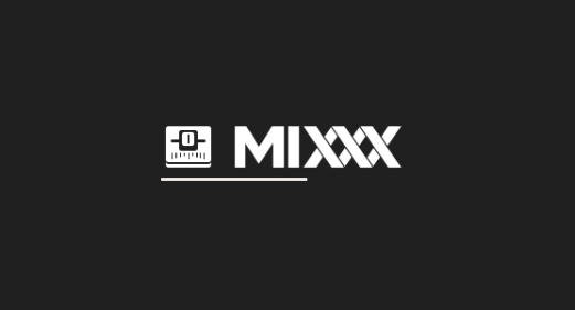 Mixxx logo